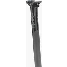 Seat Posts Deda Elementi Zero100 0mm In-Line Alloy Seatpost 27.2mm Black