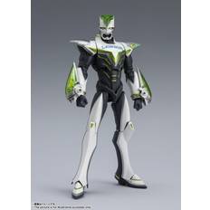 Tigre Figuritas Bandai Tiger Bunny SHFiguarts Tigre Salvaje Estilo 3 Tiger Bunny 2