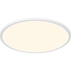 Nordlux Oja White Ceiling Flush Light 42.4cm