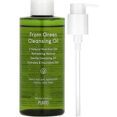 Purito From Green Cleansing Oil + Deep Foaming Cleanser 200 ml + 150 ml 200ml