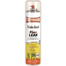 Tetrion Tetrion Make Good Fix A Leak 400 Ml Spray Leaks & Cracks Sealant Filler X 6 - One Size