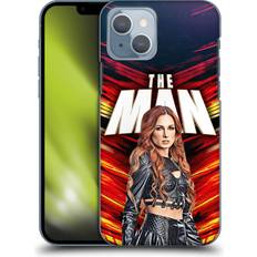 Apple iPhone 13 Pro Max Mobile Phone Cases WWE Authentic WWE Becky Lynch The Man Phone Case iPhone