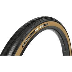 Bike Spare Parts Panaracer GravelKing SS R Tire 700 x 40 Tubeless Folding Black/Amber