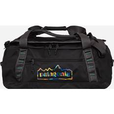 Patagonia Black Hole Duffel 40L Duffel Bag Unity Fitz: Ink Black 40 L