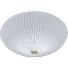 Le klint 23 Le Klint 23 Brass/White Loftplafond ∅ 60cm