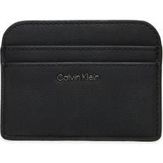 Calvin Klein Kartenetuis Calvin Klein Kreditkartenetui K50K511938 Schwarz