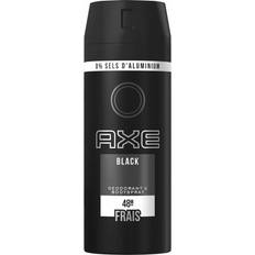 6 x 150 ml Black Deodorant Body Spray
