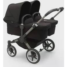 Pushchairs Bugaboo Donkey 5 Duo Styled By You Pushchair