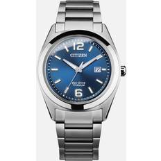 Citizen Titanium Titanium ECO Drive Herre fra