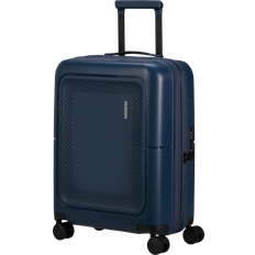 American Tourister Resväskor på rea American Tourister Dashpop 55 cm Expanderbar Midnight Blue