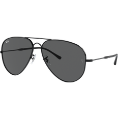 Ray-Ban Uomo Occhiali da sole Ray-Ban Aviator Sunglasses - Black Unisex