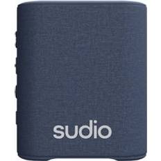 Sudio Portable Bluetooth Speakers Blue