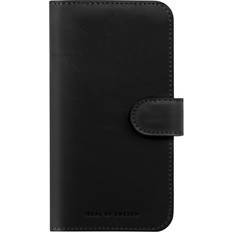 Plånboksfodral Ideal of Sweden Magnet Wallet (iPhone 15) Svart