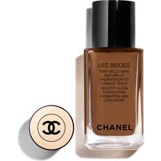 Cosmetica Chanel Teint Belle Mine Naturelle Hydratation Et Longue Tenue Les Beiges Fond De Teint Teint Belle Mine Naturelle Hydratation Et Longue Tenue B160