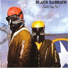CD Black Sabbath Never Say Die ! (LP) (CD)