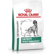 Comida para perros - Perro Mascotas Royal Canin Veterinary Canine Satiety Weight Management 12kg