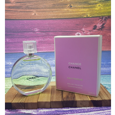 Chanel Dame Parfymer Chanel Chance Eau Fraiche Eau De Toilette 100 ml 100ml