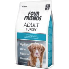 Four Friends FourFriends Adult Turkey - 3 kg