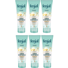 Fenjal Body Washes Fenjal Classic Crème Body Wash 200 ml - Blue