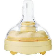 Pacifiers on sale Medela calma sauger 1st 7191167 Misty Rose