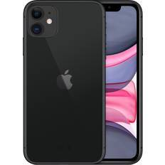 2019 Mobiltelefoner Apple iPhone 11, 128GB Black