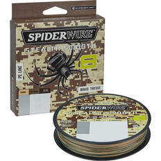 Spiderwire Stealth Smooth Braid 150m Camo, 0.29mm