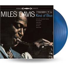 Jazz Vinyl Kind of Blue (Vinyl)