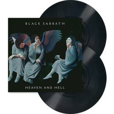 CD Black Sabbath Heaven And Hell (2 LP) (CD)