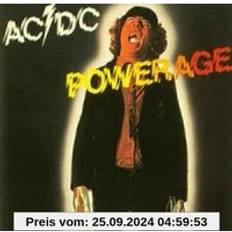 Blues Vinyls AC/DC LP Powerage standaard Standard