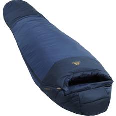 Wit Slaapzakken Mountain Equipment Klimatic III Mens Left Long Sleeping Bag