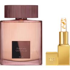 Tom Ford Geschenkboxen Tom Ford Café Rose Eau de Parfum 100ml and Lip Bundle