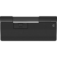 Mouse per Computer Contour SliderMouse Pro Wireless Bluetooth USB Type-A Rollerbar 2800 DPI