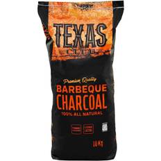 Texas Club Hardwood Lump Charcoal 10kg