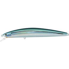 Daiwa Fishing Lures & Baits Daiwa Salt Pro Minnow Hard Bait, Green