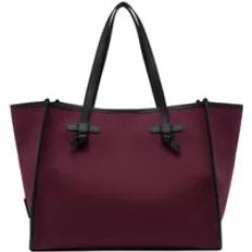 Gianni Chiarini Borse Gianni Chiarini Borsa Shopping Big Bordeaux In Canvas