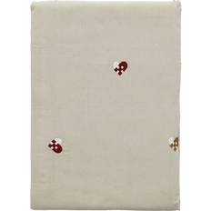Södahl Christmas Hearts Tablecloth Red (270x140cm)