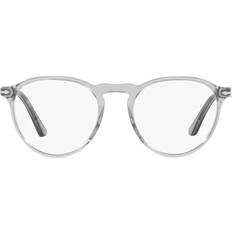 Unisex Glasses & Reading Glasses Persol 3286V 309 Grey Men Oval