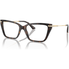 JC3002B 5002 Kvinder Tortoiseshell Dark Tortoise 55mm