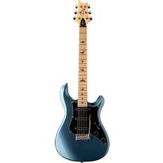 PRS Instruments de Musique PRS PRS SE NF3 Ice Blue Metallic Poplar Body Maple Fingerboard Electric Guitar