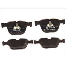 Brake System Brembo Brake Pad Set P 06 026