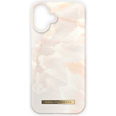 Ideal of Sweden MagSafe Marble Telefoonhoesje Voor Apple iPhone 16