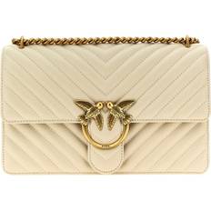 Blanco Bolsos bandolera Pinko Shoulder Bag Woman color White