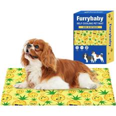 bodysocks Dog Cool Mat Self Cooling Gel Mat Pads Pet (Medium 50 x 65 cm)