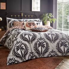 Wylder Nature Wylder Laucala Bohemian Super King Set - Multi Duvet Cover Multicolour