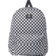 Damen - Weiß Schulranzen Vans Old Skool Check Backpack