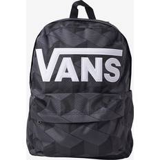 Vans Bags Vans Old Skool Drop V Rucksack (black/asphalt) Unisex Schwarz, Einheitsgröße