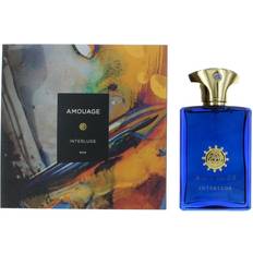 Amouage Interlude Cologne Eau De Parfum Spray 3.4 oz / E 100 ml 100ml