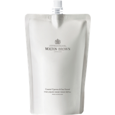 Handseifen Molton Brown Coastal Cypress & Sea Fennel Fine Liquid Hand Wash Refill Pouch 400 ml 400ml