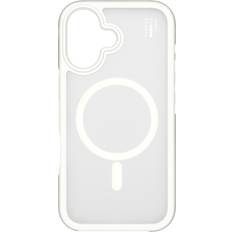 Ideal of sweden bumper case magsafe iphone 16 cloudy white Ideal of Sweden Bumper Case MagSafe iPhone 16