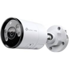 TP-Link Built-In Speaker Surveillance Cameras TP-Link Vigi C385 8MP Full-Color Network Camera 3840 x 2160 Pixels